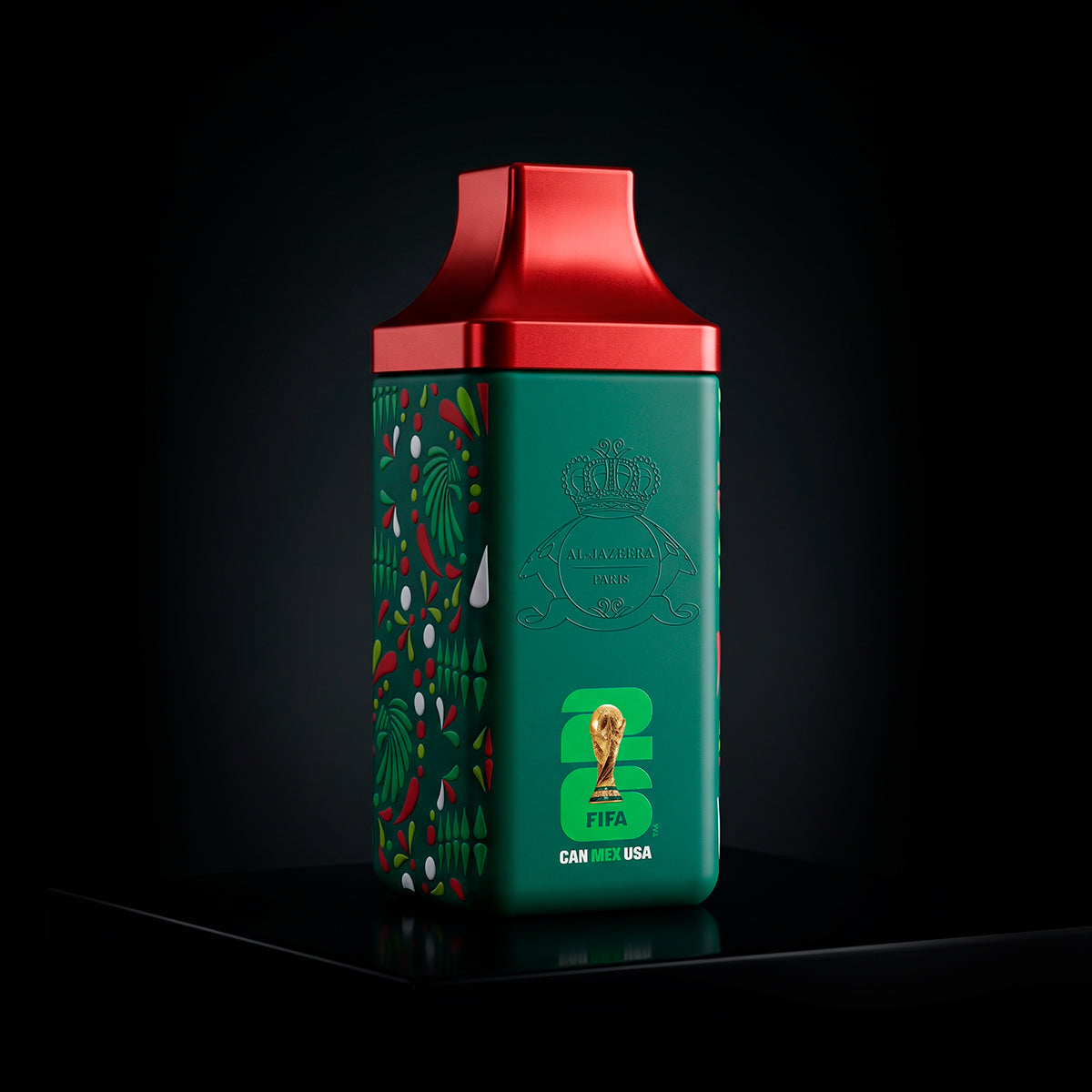 Perfume Oficial México FIFA World Cup 2026