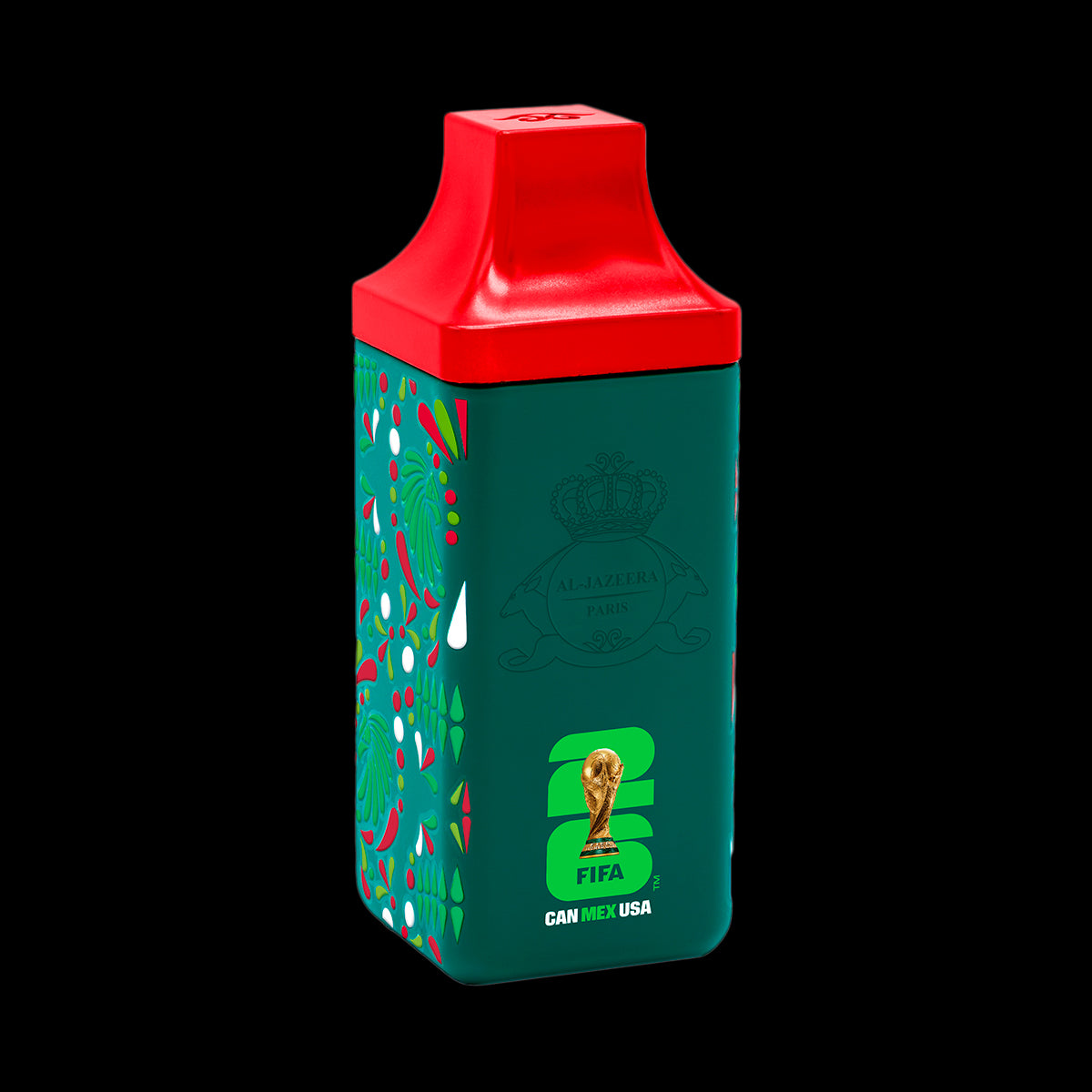 Perfume Oficial México FIFA World Cup 2026