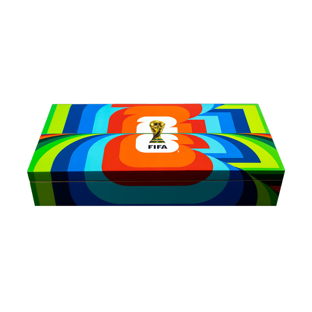 Limited Edition Box FIFA World Cup 2026