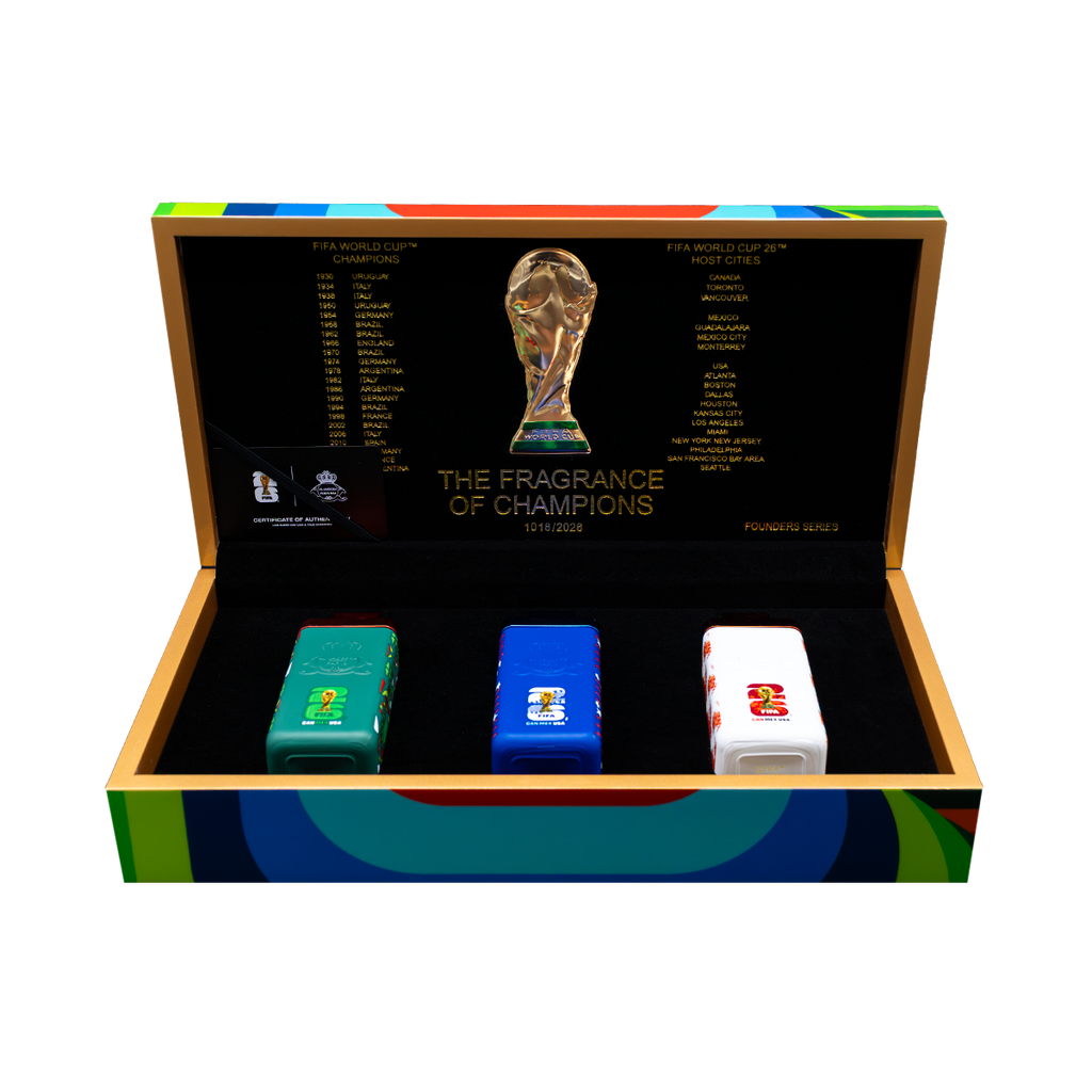 Limited Edition Box FIFA World Cup 2026