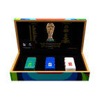 Limited Edition Box FIFA World Cup 2026