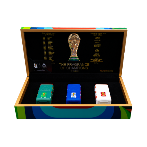 Limited Edition Box FIFA World Cup 2026