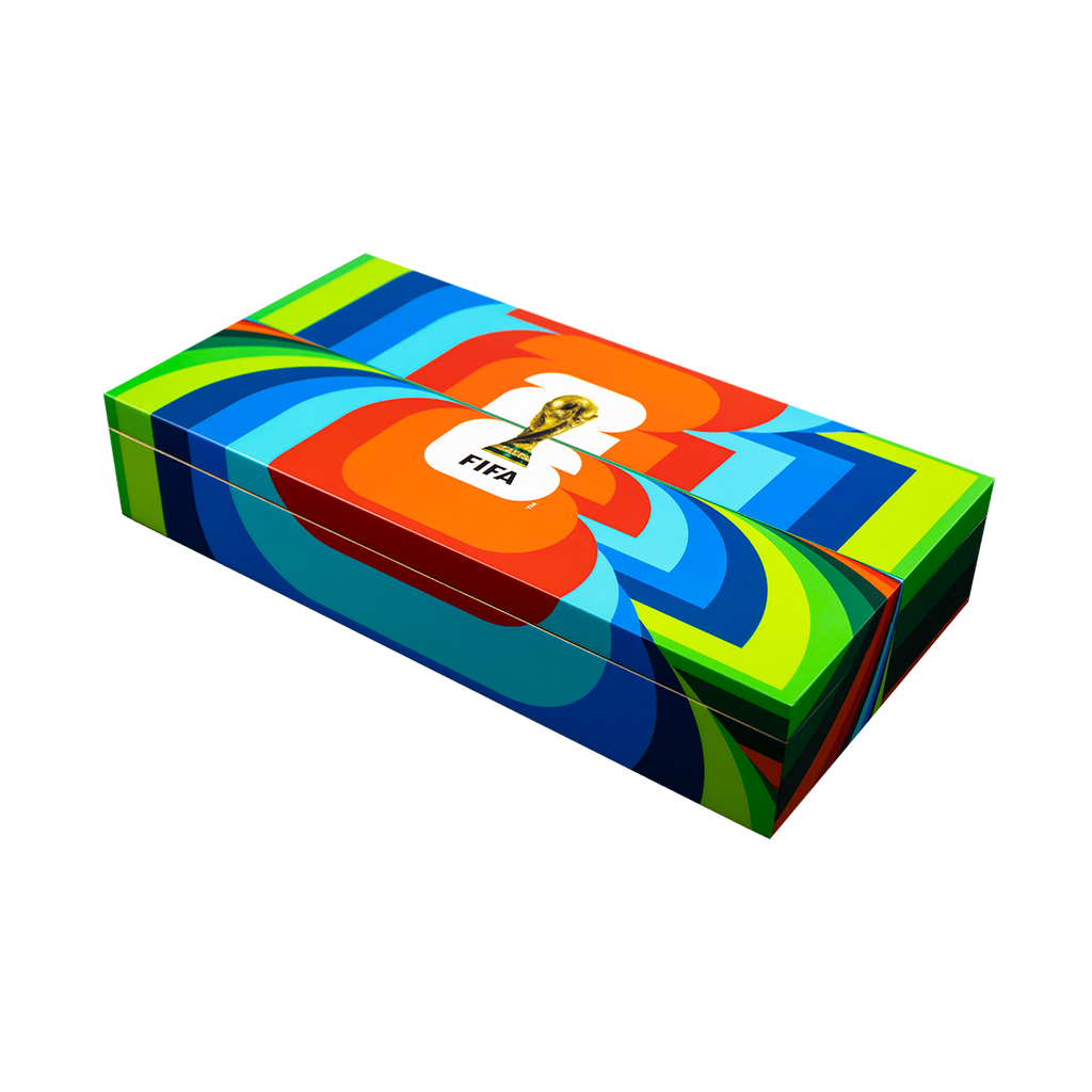 Limited Edition Box FIFA World Cup 2026