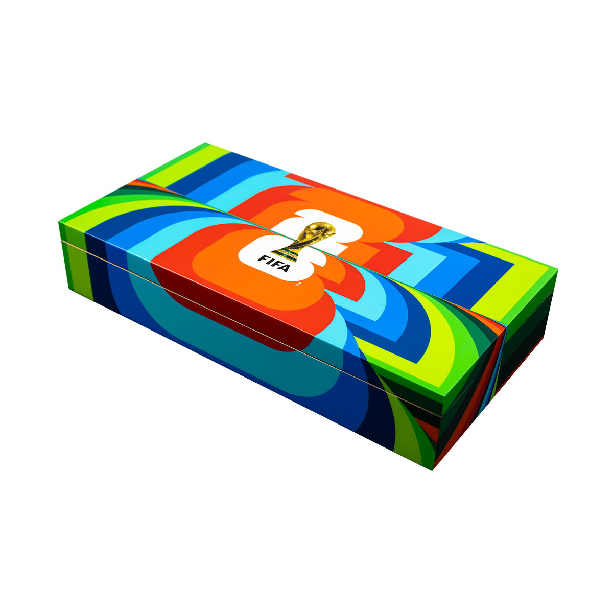 Limited Edition Box FIFA World Cup 2026
