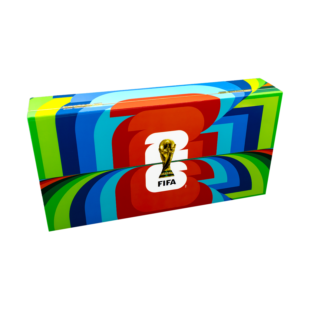 Limited Edition Box FIFA World Cup 2026
