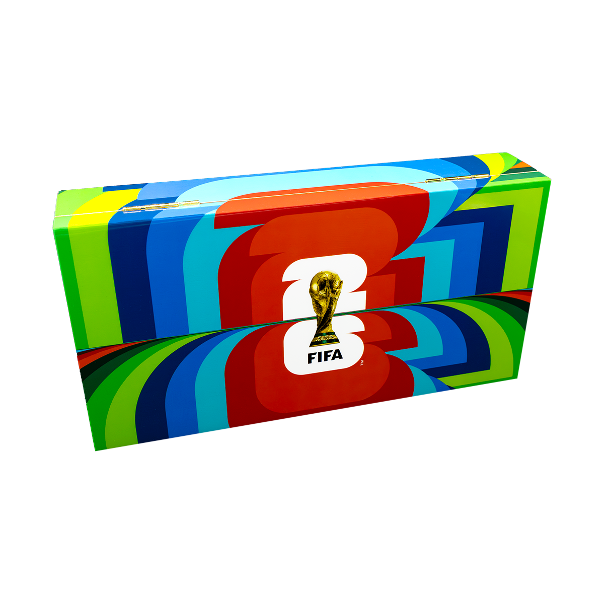 Limited Edition Box FIFA World Cup 2026