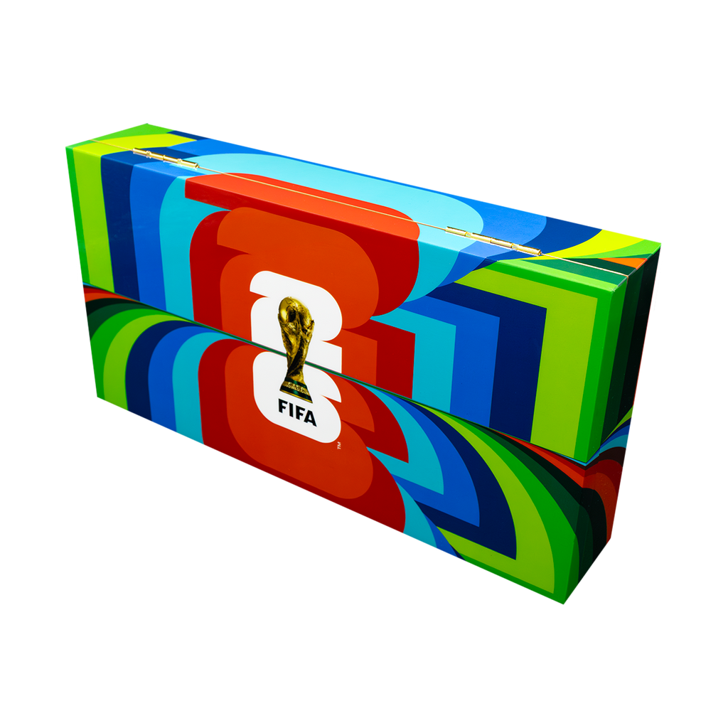Limited Edition Box FIFA World Cup 2026
