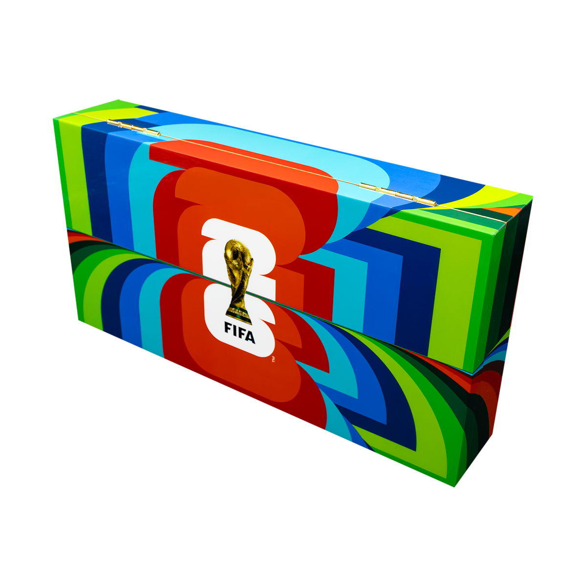 Limited Edition Box FIFA World Cup 2026