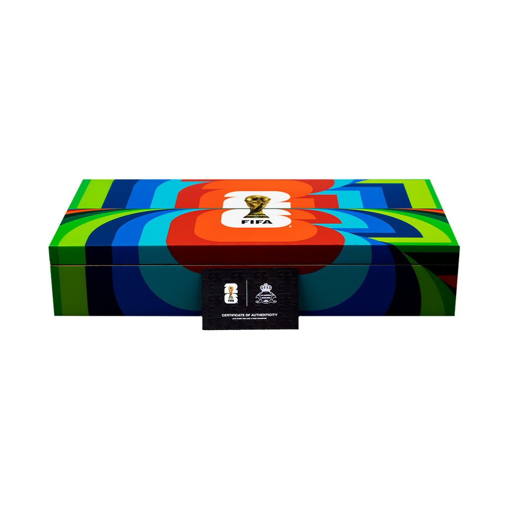 Limited Edition Box FIFA World Cup 2026