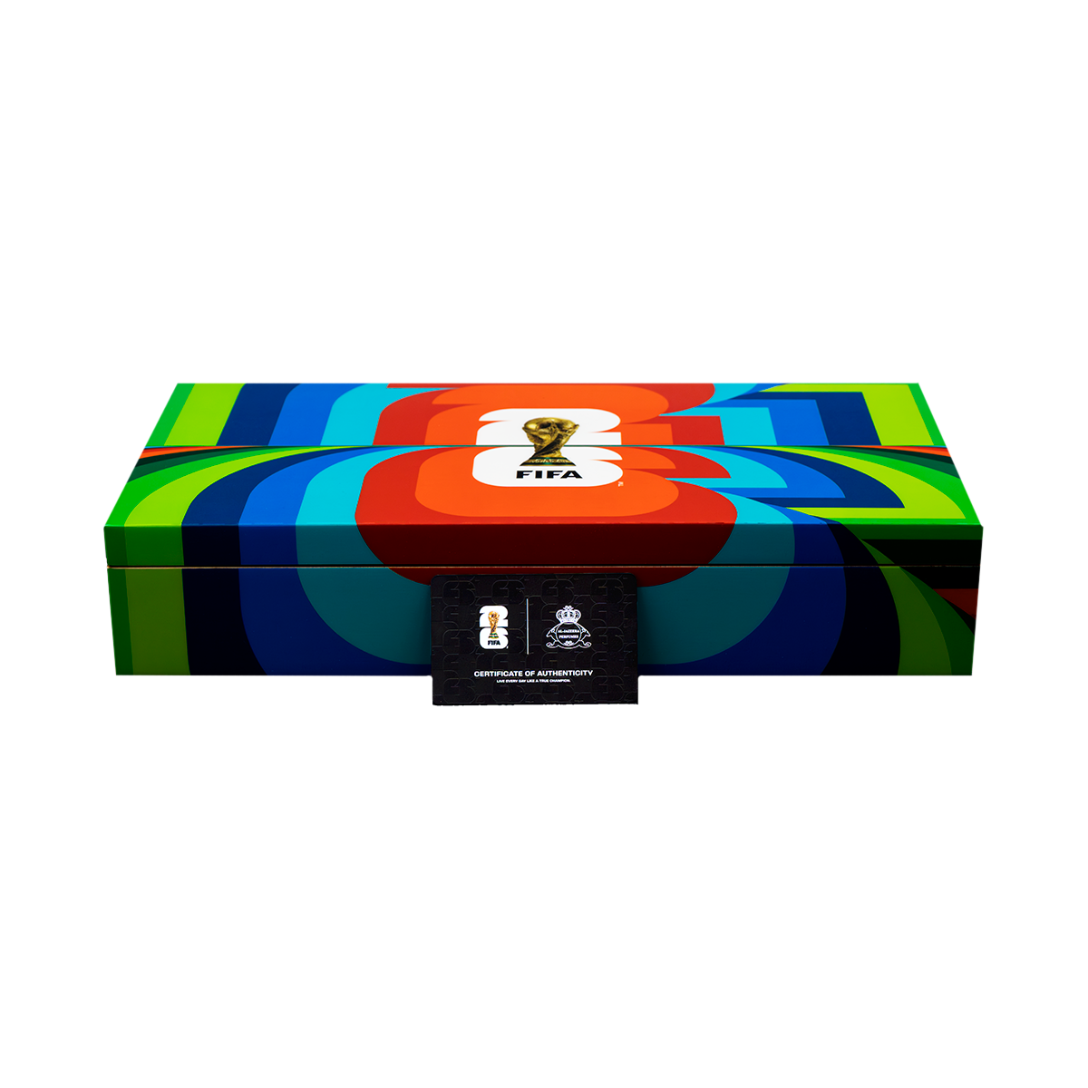 Limited Edition Box FIFA World Cup 2026